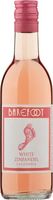 Barefoot White Zinfandel Wine 187ml