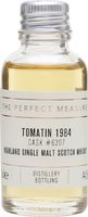 Tomatin 1984 Sample / 2014 Release Highland Single Malt Scotch Whisky