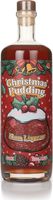 The Custom Spirit Co. Christmas Pudding Rum L...