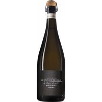 Champagne le brun de neuville - le chemin emprunté...