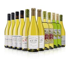 Southern French Whites Mixed Case