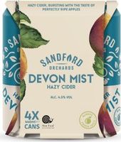 Sandford Orchards Devon Mist