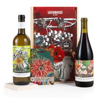 Kew Gardens Red & White Wine Gift Set