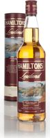 Hamiltons Lowland Single Malt Scotch Single M...