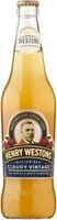 Henry Westons Cloudy Vintage Cider 500ml Bott...
