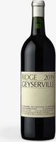 Ridge Vineyards Geyserville 2019 red wine 750ml