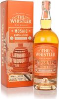The Whistler Mosaic Marsala Cask Irish Grain Whiskey