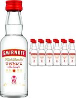 Smirnoff No.21 Red Label 5cl
