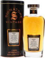 Cambus 1991 / 26 Year Old / Signatory Single Grain Scotch Whisky