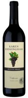 Karen Birmingham California Petite Sirah