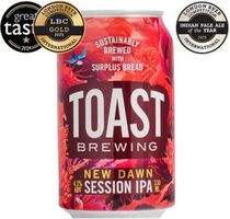 Toast Brewing New Dawn SIPA