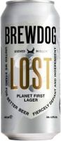 Brewdog Lost Lager 440Ml