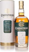 Carpathian Single Malt Pinot Noir Cask Finish...