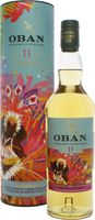 Oban 11 Year Old Special Release Single Malt Whisky