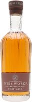 White Peak Wire Works Port Cask English Single Malt Whisky