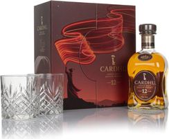 Cardhu 12 Year Old Gift Pack with 2x Glasses ...