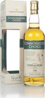 Convalmore 1984 (bottled 2010) - Connoisseurs Choice (Gordon & MacPhai Single Malt Whisky
