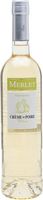 Merlet Creme de Poire (Pear) Liqueur