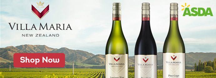 Asda Wine Offers