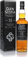 Glen Scotia 15 Year Old Single Malt Whisky