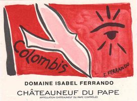 Domaine Saint Prefert Isabel Ferrando Chateau...