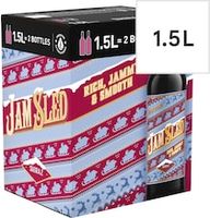 Jam Shed Shiraz 1.5L Bag-in-box