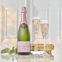 Fortnum's Brut Rosé Champagne, Maison Bonnet