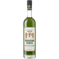 Liqueur Verveine Verte - Maison Jacoulot