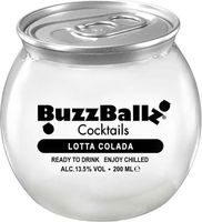 Buzzballz Cocktail Lotta Colada