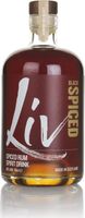 Liv Black Spiced Rum