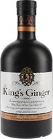 The King's Ginger Liqueur / Berry Bros & Rudd