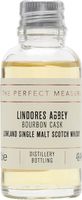 Lindores Abbey Bourbon Cask Sample / Casks of Lindores Lowland Whisky