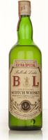 Bulloch Lade's Gold Label 75cl