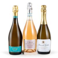 Prosecco Gift Trio