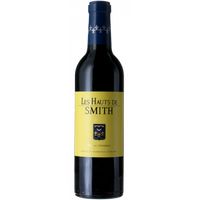 Half bottle - Les Hauts de Smith  - second wi...