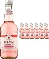 Fentimens Bloom Gin & Rose Lemonade 12 x