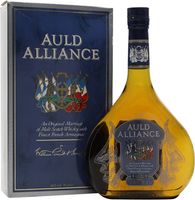 Auld Alliance Whisky Armagnac Blend