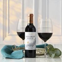 Fortnum's Saint Émilion Half Bottle