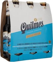 Quilmes Clasica Argentinian Lager 6x340ml