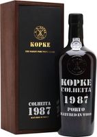 Kopke 1987 Colheita Port