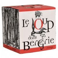 Bib le loup dans la bergerie