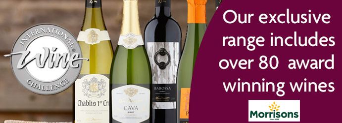Morrisons Wine Offers