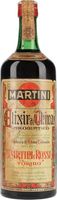 Martini Elixir China / Bot.1950s