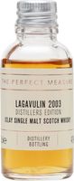 Lagavulin 2003 Distillers Edition Sample / Bot.2019 Islay Whisky