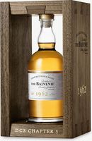 The Balvenie DCS Chapter 5 1962 single malt Scotch whisky 700ml