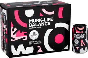 Magic Rock Murk Life Balance Hazy Pale Ale 5....