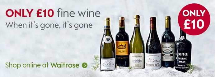 Waitrose Groceries Offers