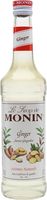 Monin Ginger Syrup