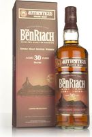 BenRiach 30 Year Old Authenticus Peated Singl...