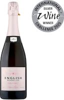 Tesco Finest English Sparkling Rose Brut